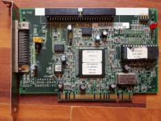 Ultra SCSI RAID Controller Adaptec AHA-2940 foto