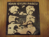 Ioan Gyuri Pascu &quot;Mixed Grill&quot; LP vinil vinyl, Rock, electrecord