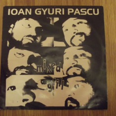 Ioan Gyuri Pascu "Mixed Grill" LP vinil vinyl