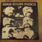 Ioan Gyuri Pascu &quot;Mixed Grill&quot; LP vinil vinyl