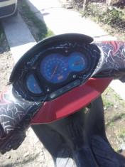 Scuter Aprilia foto