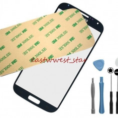 Sticla Display Samsung Galaxy S4 i9500 + kit scule si adeziv