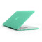 Carcasa protectie slim din plastic pentru MacBook Pro 13.3&quot; (Non-Retina), verde deschis