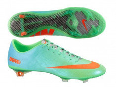 Ghete Fotbal Nike Mercurial Vapor FG-Pro-Ghete Fotbal-MARIMEA 40 foto