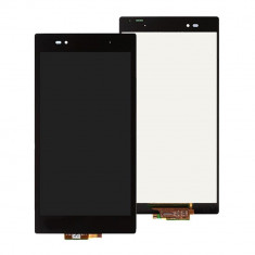 Ansamblu Lcd Display Touchscreen touch screen Sony Xperia Z Ultra 4G LTE C6833 ORIGINAL foto