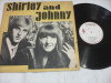 DISC VINIL SHIRLEY AND JOHNNY ELECTRECORD EDE 0618, Rock
