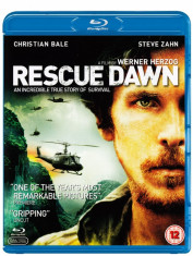 Film Blu Ray RESCUE DAWN foto