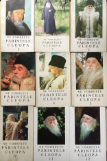 NE VORBESTE PARINTELE CLEOPA NR. 1, 2, 3, 5, 6, 7, 9, 11, 12, 14 foto