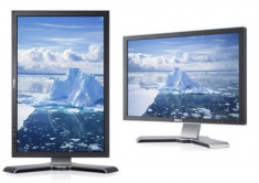 Monitor LCD DELL 2009WT, 20 Inci Widescreen, 1680 x 1050 foto