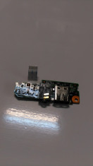 Modul USB Hp Mini CQ10 600124-001 foto