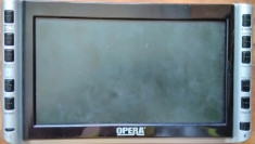 Display LCD TFT 7,6&amp;quot; Opera OP-VC707B foto