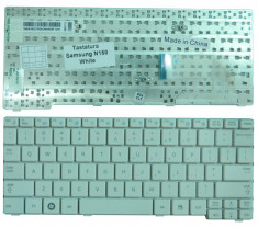 Tastatura Samsung N150 White foto