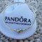 Bratara PANDORA MOMENTS fixa argint S925 ALE+2 charm swarovski cadou PRET REDUS