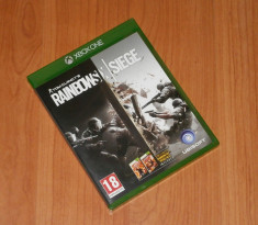 Joc Xbox One - Tom Clancy&amp;#039;s Rainbow Six: Siege foto