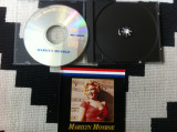 marilyn monroe the magic collection best of cd disc selectii muzica pop VG++ NM
