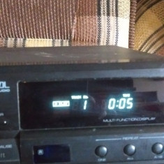 CD Player Digital-Audio Mark A 550