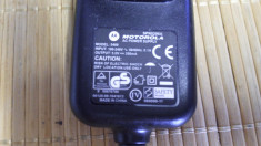 Alimentator Motorola 5V 350mA Model 5400 foto