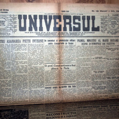 ZIAR VECHI - UNIVERSUL - 3 IULIE 1946