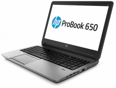 ProBook 650 G1-H5G74EA Notebook, 15.6&amp;quot; (1366x768) LED LCD, Intel Core i3-4000M 2.4GHz) CPU, Intel HD Graphics 4600, RAM 4GB, HDD 500GB,... foto