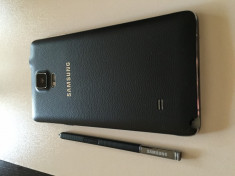 Samsung Galaxy Note 4 Black 32GB foto