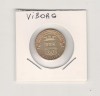 2014 Rusia 10 ruble Viborg AUNC, Europa, Cupru-Nichel