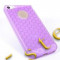 Husa Ultra Slim HONEY Apple iPhone 5/5S Mov