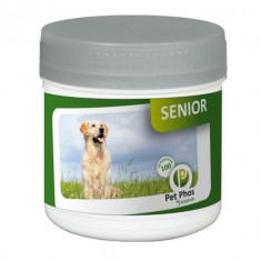 Pet Phos Canin Senior 100 Tablete foto