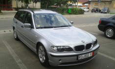 BMW 320d turing Germania nr de zoll valabile. foto