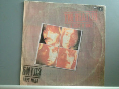 THE BEATLES - A TASTE OF HONEY(C6023581008/RUSIA) - VINIL/Stare BUNA foto