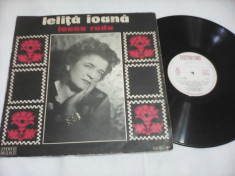 DISC VINIL LP IOANA RADU LELITA IOANA EPE 01007 foto