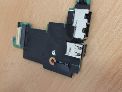 USB si buton pornire Dell Latitude E5410 (A126) foto