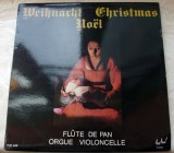 Cumpara ieftin DISC LP SIMION STANCIU SYRINX:WEIHNACHT/CHRISTMAS/NOEL(NAI/ORGA/VIOLONCEL)FLD640, Clasica