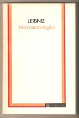 Leibniz-Monadologia foto