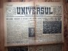 ZIAR VECHI - UNIVERSUL - 18 IULIE 1946