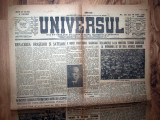 Cumpara ieftin ZIAR VECHI - UNIVERSUL - 18 IULIE 1946