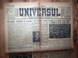 ZIAR VECHI - UNIVERSUL - 18 IULIE 1946