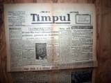 Cumpara ieftin ZIAR VECHI - TIMPUL - 22 IULIE 1946