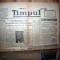 ZIAR VECHI - TIMPUL - 22 IULIE 1946