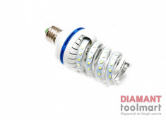 BEC LED E27 16 W SPIRALAT foto