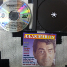 dean martin that's amore selectie hituri cd disc muzica pop usoara editie vest