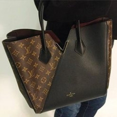 Geanta Louis Vuitton,piele naturala. foto