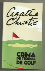 Agatha Christie / Crima pe terenul de golf foto