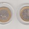 2006 Rusia 10 ruble bimetal Primorschi Krai UNC