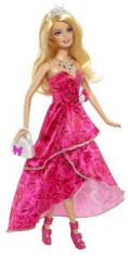 Papusa Barbie Printesa Aniversara foto