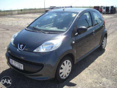 Peugeot 107 foto