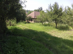 Casa veche cu teren la 3 km de Zalau foto