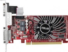 Placa video Asus AMD Radeon R7 240 2GB DDR3 128Bit LP (R7240-2GD3-L) In cutie foto