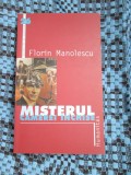 Florin MANOLESCU - MISTERUL CAMEREI INCHISE (2002 - CA NOUA!!!), Humanitas