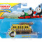 Trenulet locomotiva metalica Diesel 10 - Thomas&amp;Friends Take N Play
