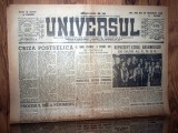 ZIAR VECHI - UNIVERSUL - 29 noiembrie 1945